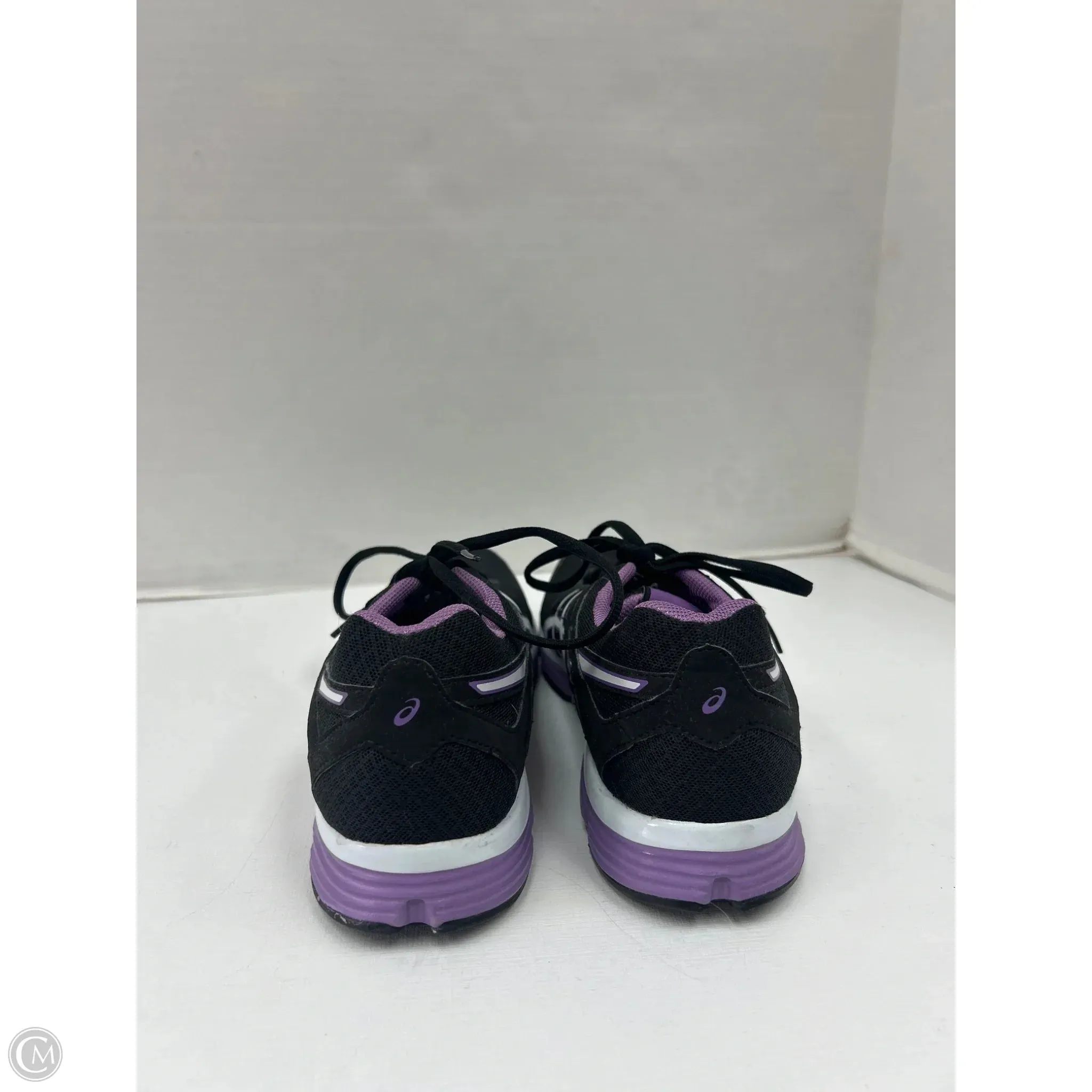 Shoes Athletic By Asics In Purple, Size: 7