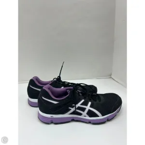 Shoes Athletic By Asics In Purple, Size: 7