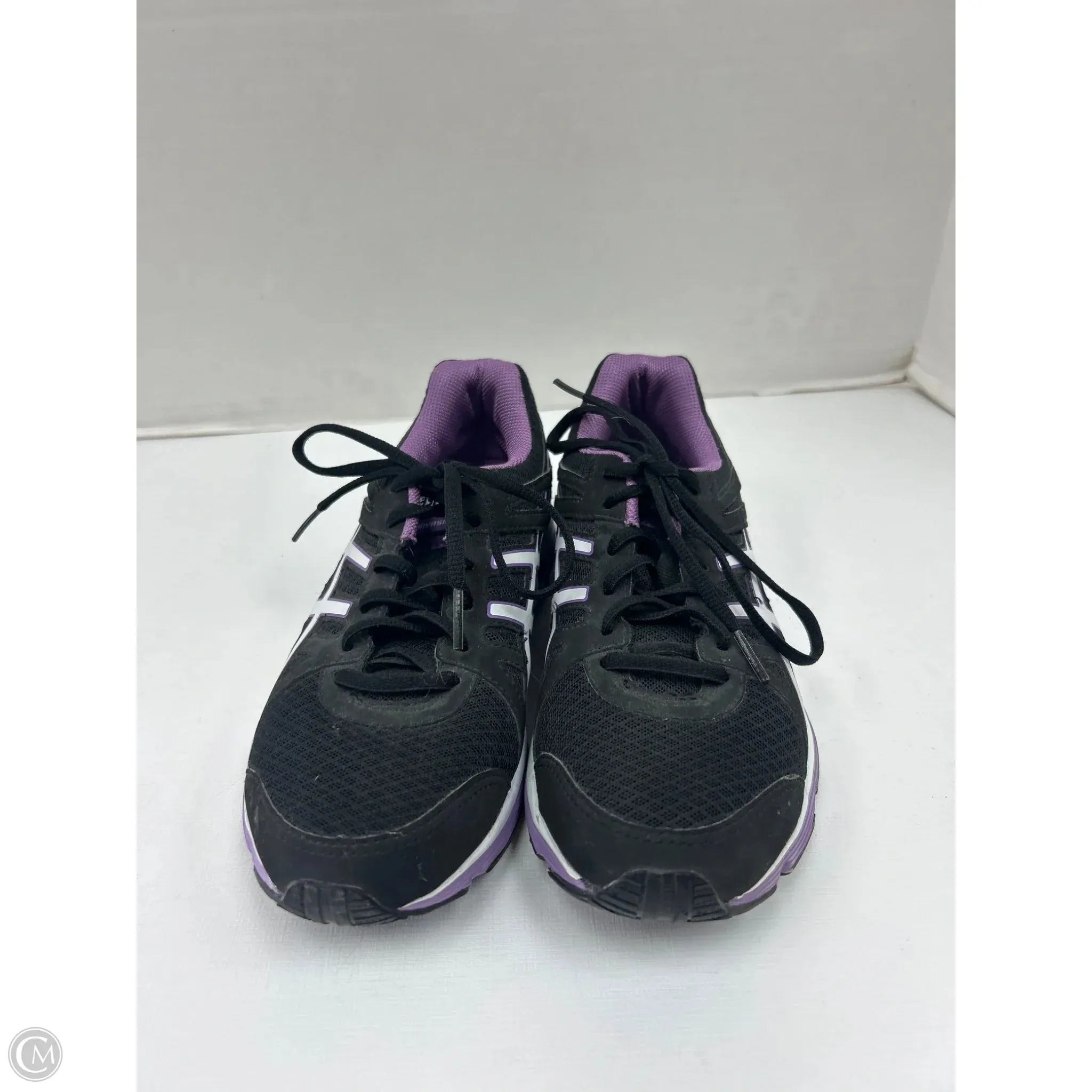 Shoes Athletic By Asics In Purple, Size: 7