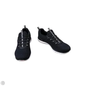 Shoes Athletic By Athletic Works In Black, Size: 8.5