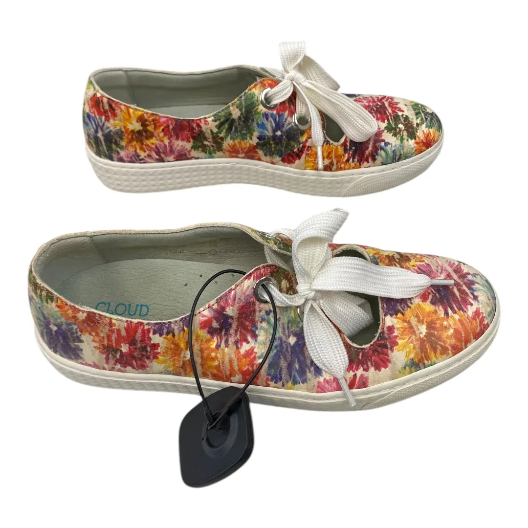 Shoes Athletic By Cloud In Multi, Size:7.5
