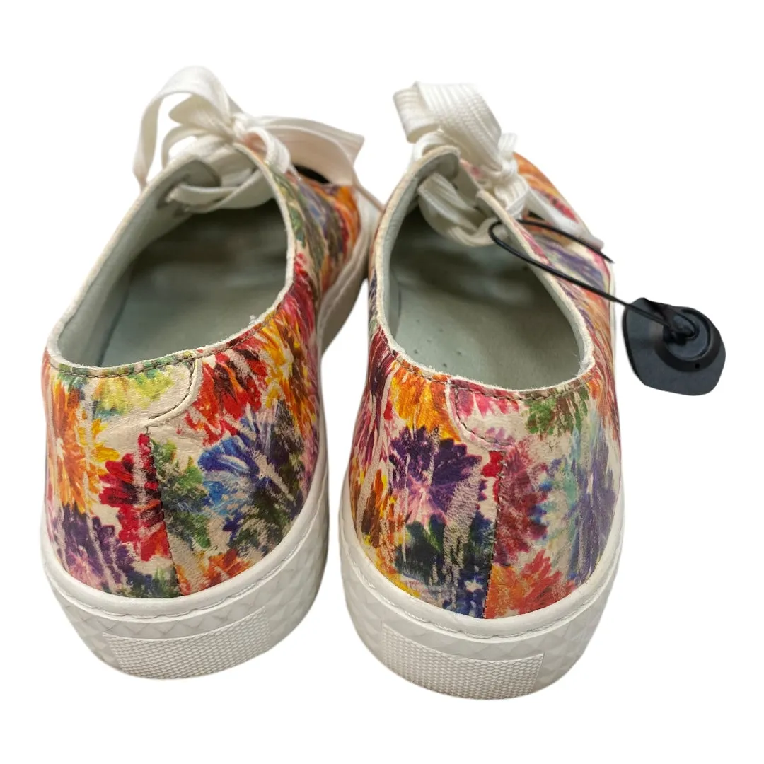 Shoes Athletic By Cloud In Multi, Size:7.5