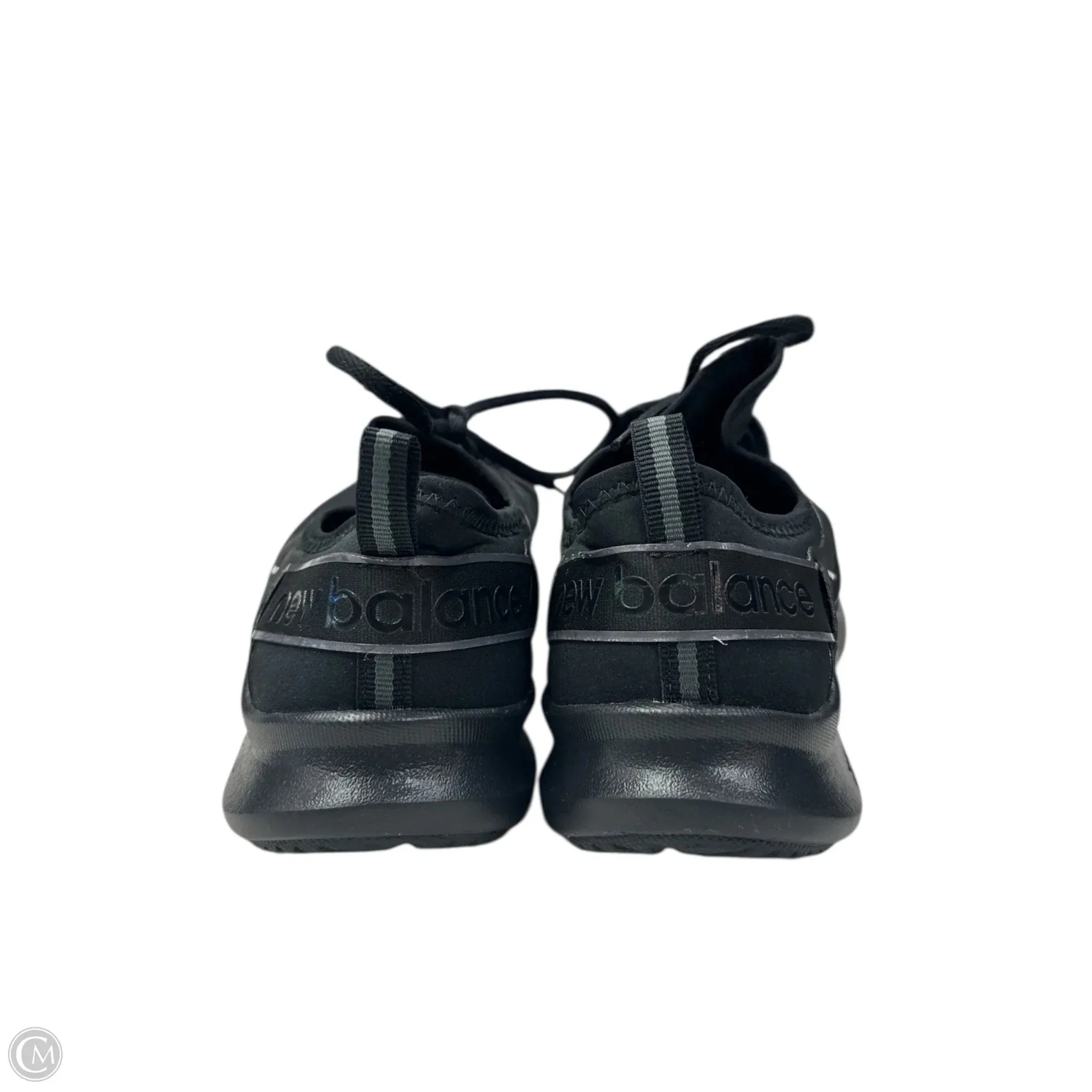 Shoes Athletic By New Balance In Black, Size: 11