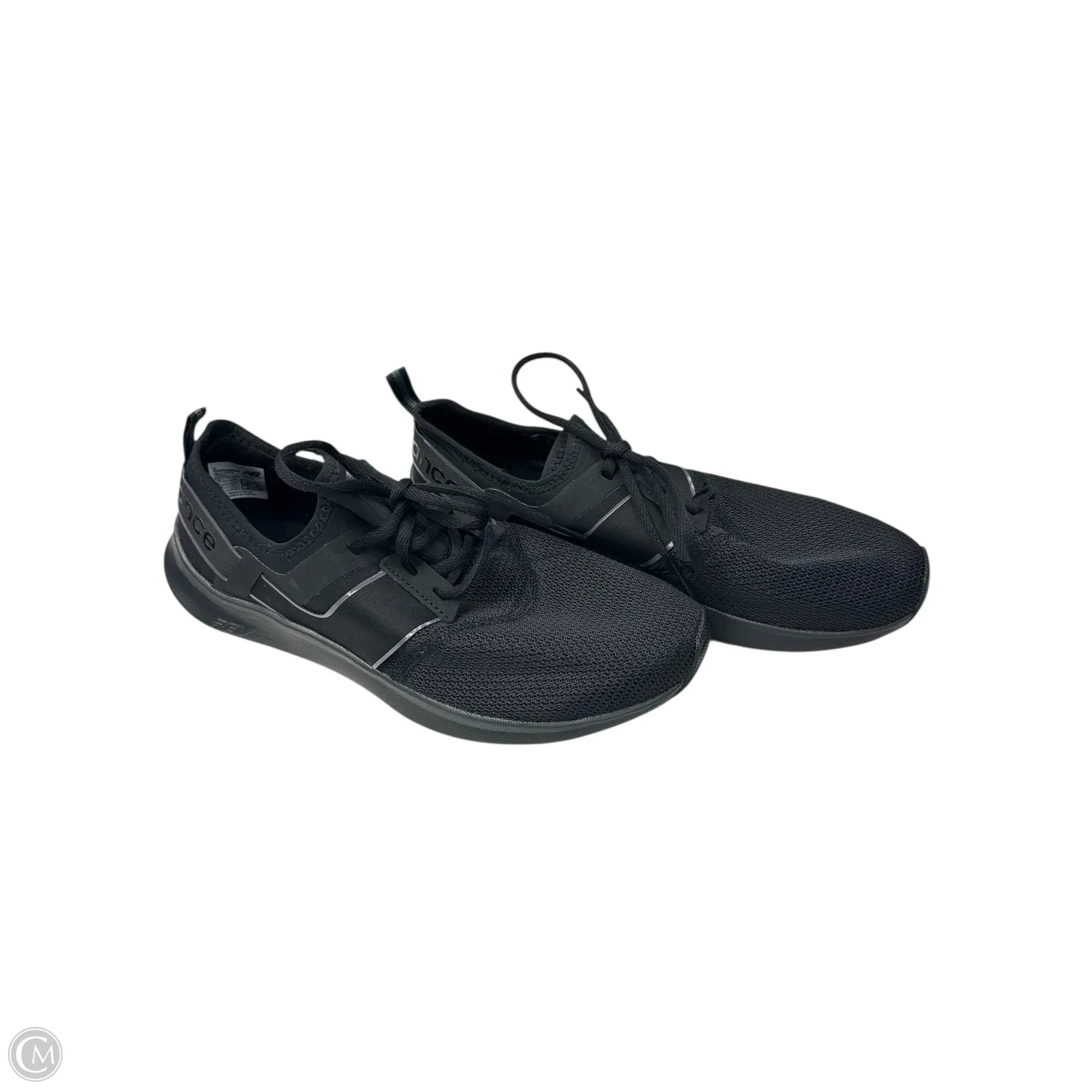 Shoes Athletic By New Balance In Black, Size: 11