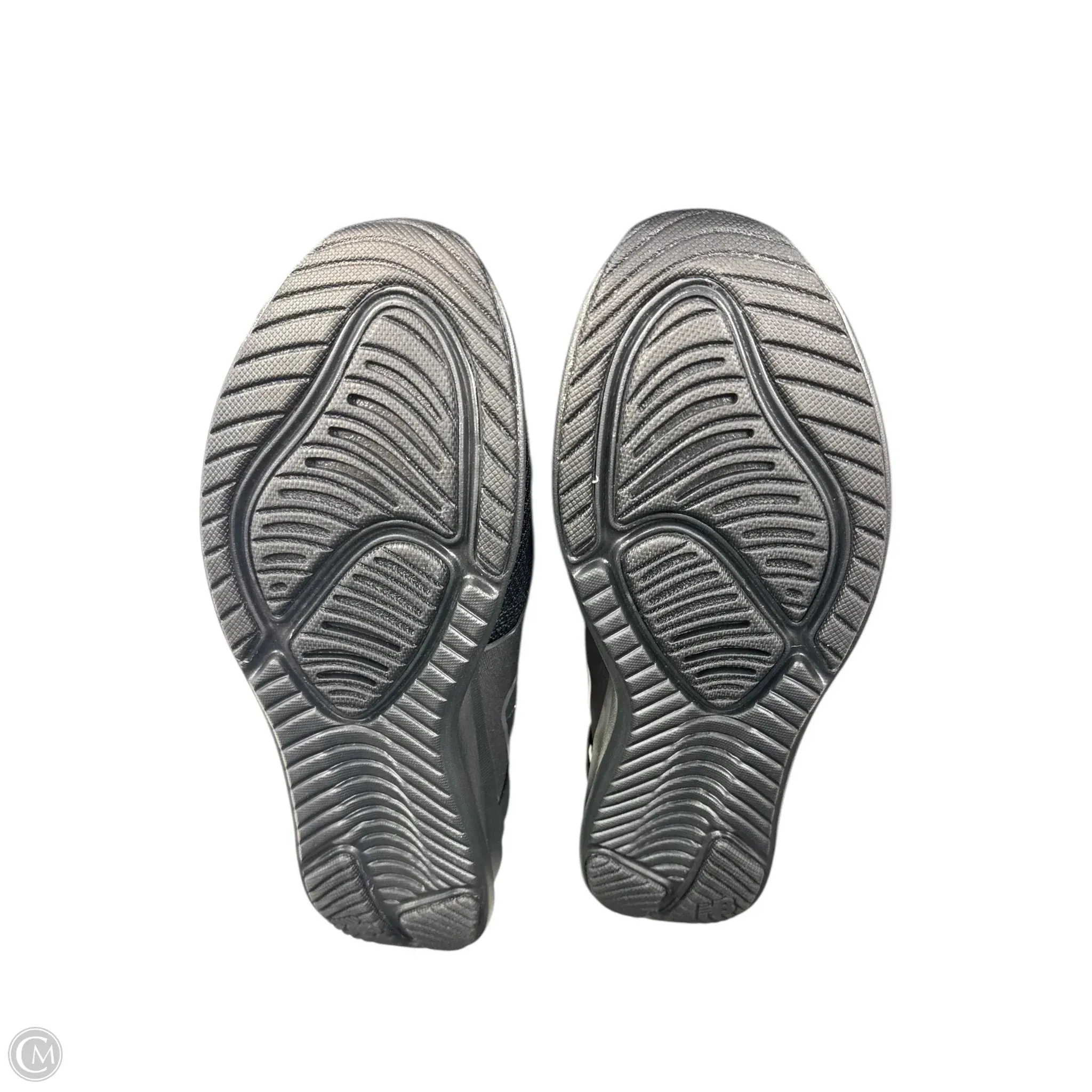 Shoes Athletic By New Balance In Black, Size: 11