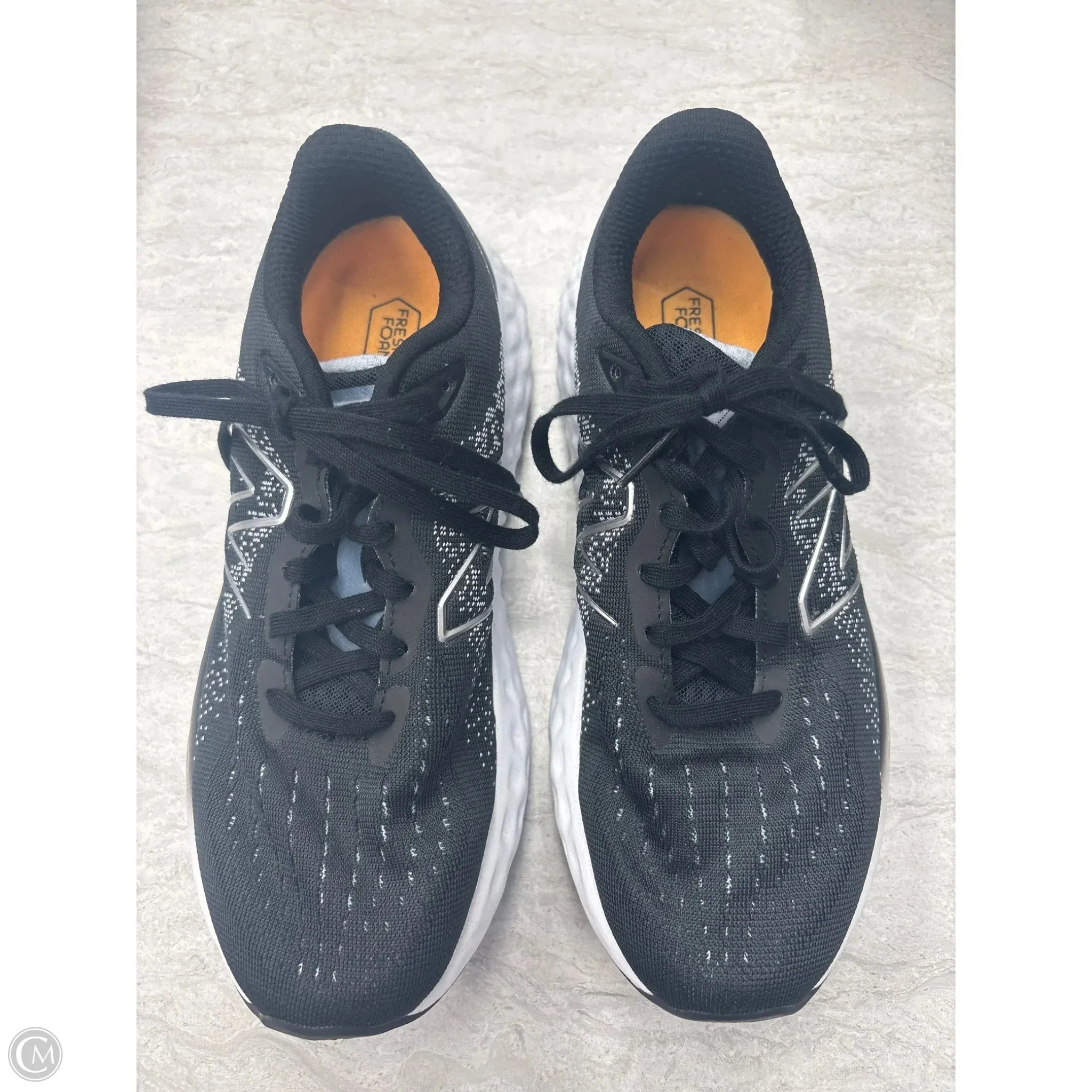 Shoes Athletic By New Balance In Black, Size: 8.5