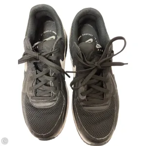 Shoes Athletic By Nike In Black & White, Size: 8