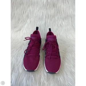 Shoes Athletic By Nike In Purple, Size: 8