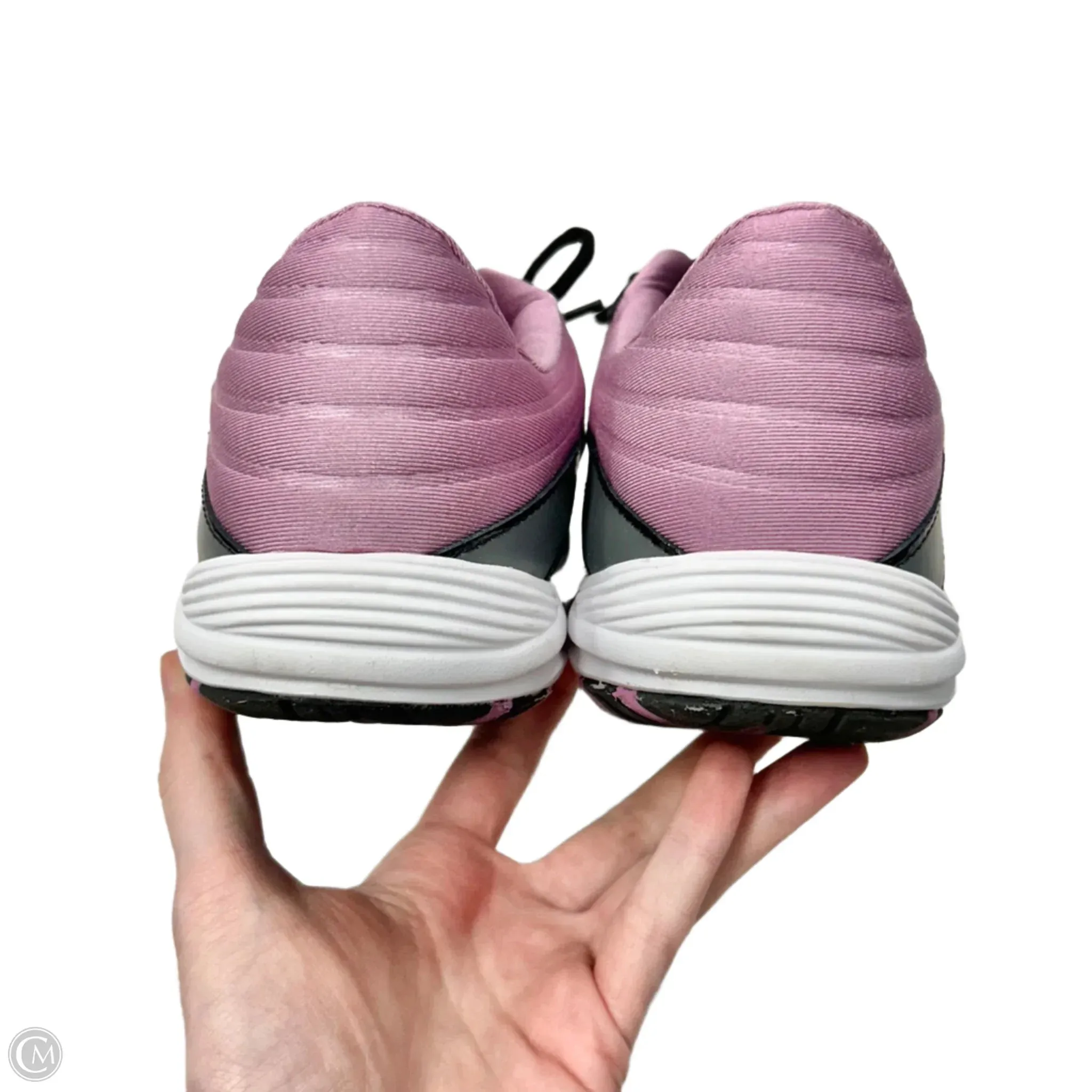 Shoes Athletic By Ryka In Black & Purple, Size: 8