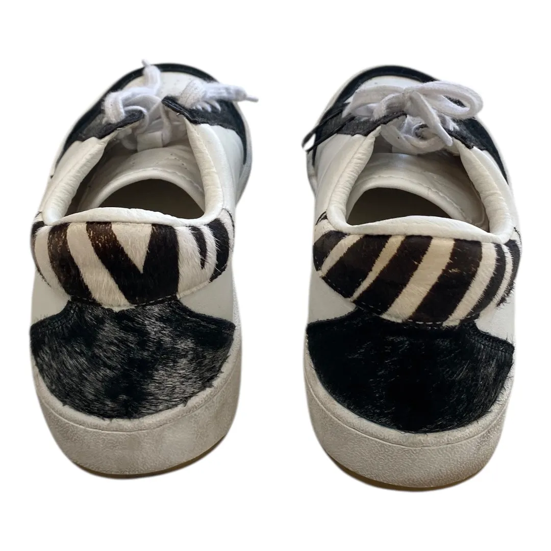 Shoes Athletic By Vintage Havana In Multi, Size:8
