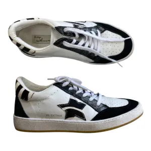 Shoes Athletic By Vintage Havana In Multi, Size:8
