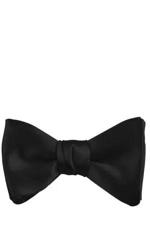 Silk Satin Bowtie