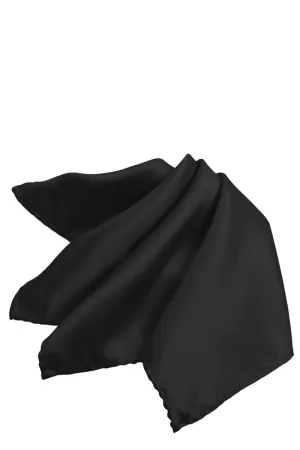 Silk Satin Pocket Square