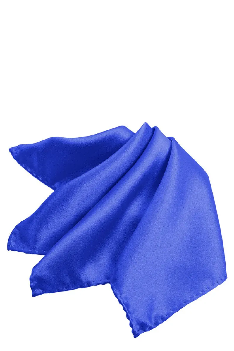 Silk Satin Pocket Square