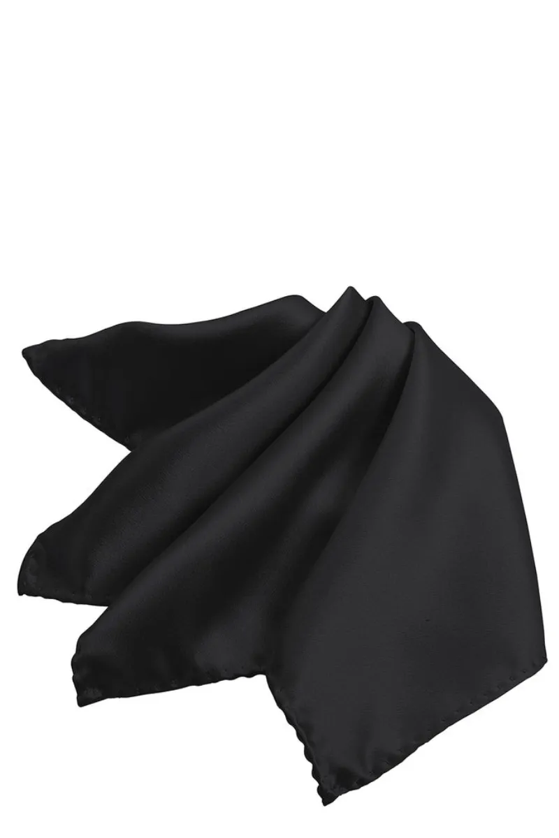 Silk Satin Pocket Square