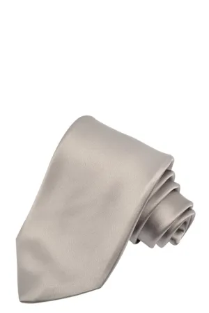 Silk Satin Tie
