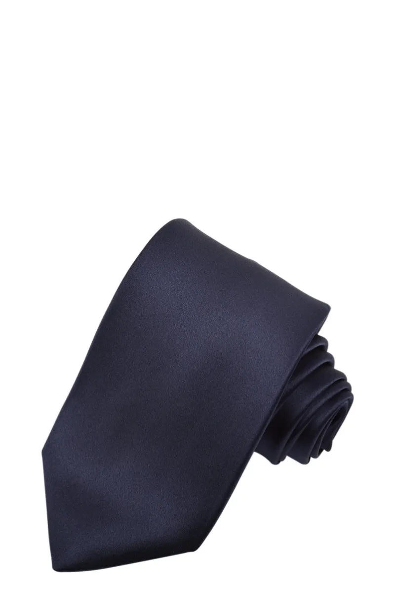 Silk Satin Tie