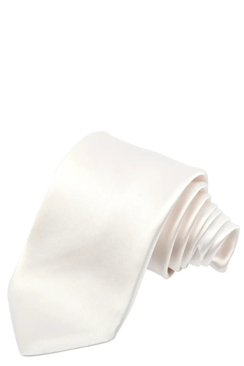 Silk Satin Tie