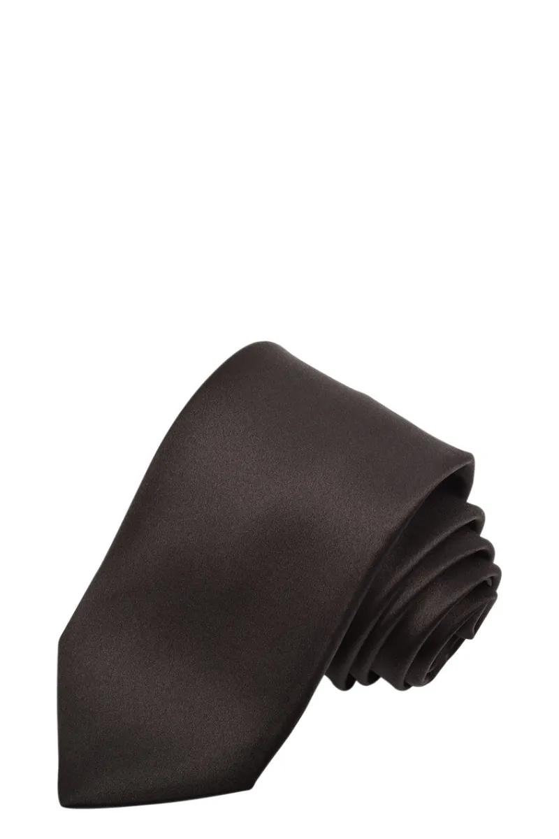 Silk Satin Tie