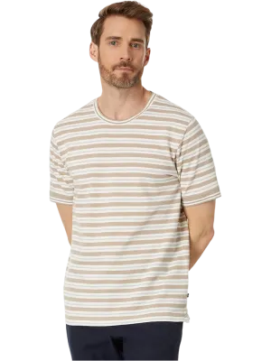 Size 2 (M) | Ted Baker Linen Cotton Knit T-shirt With Tags