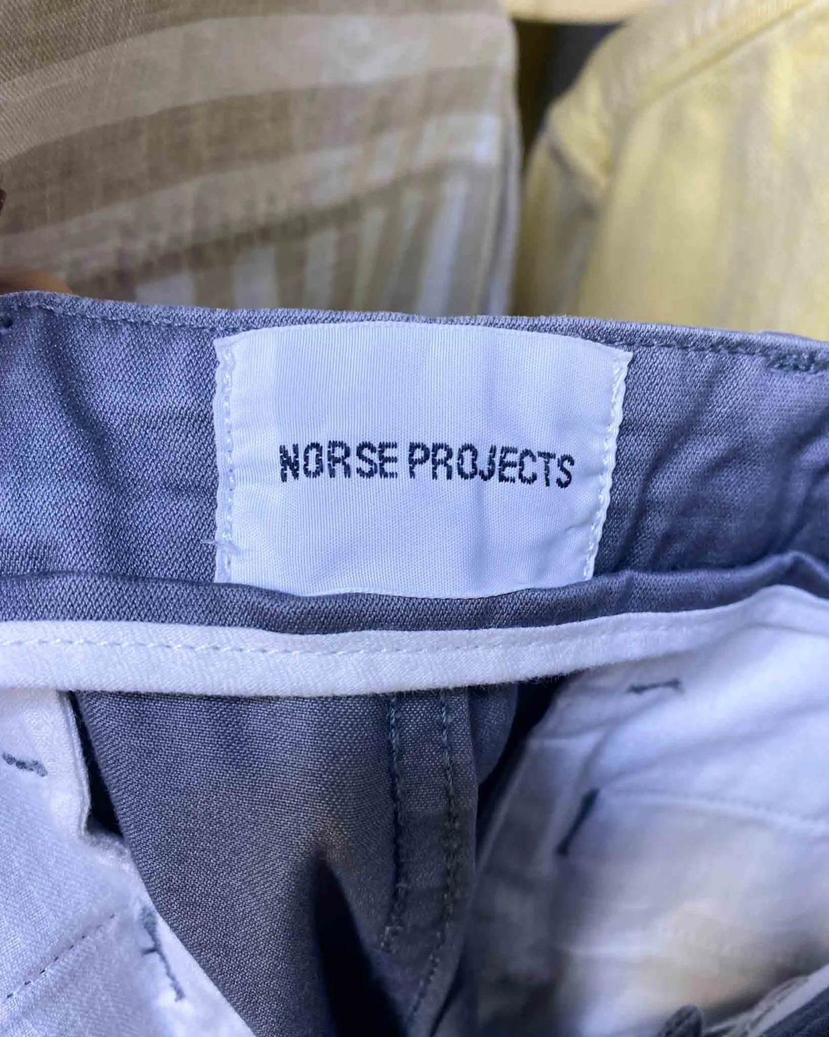 Size 30 | Norse Projects Chino Pants