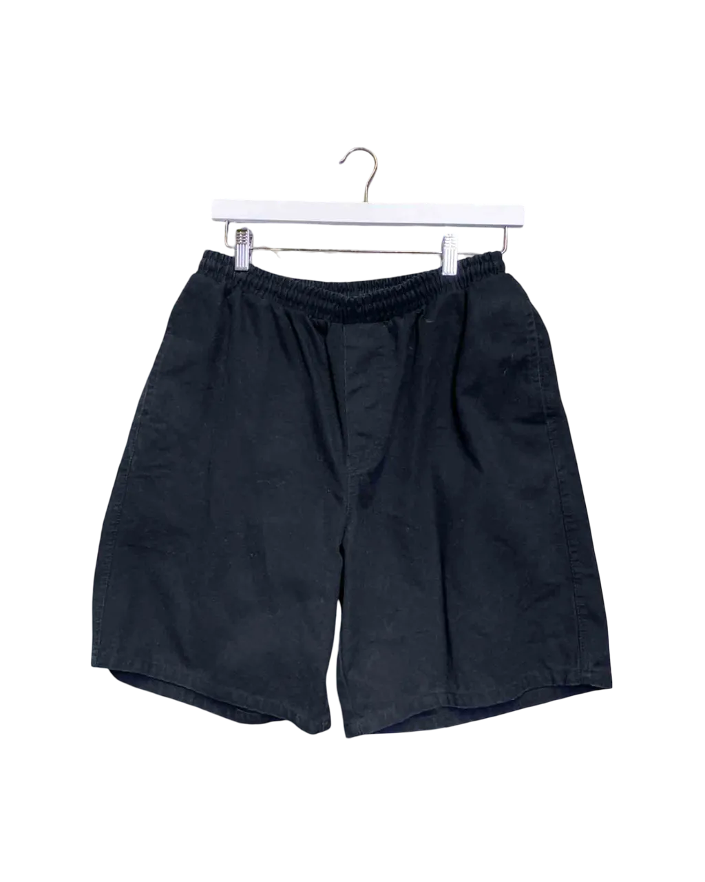 Size 34 | XLarge Cotton Canvas Shorts
