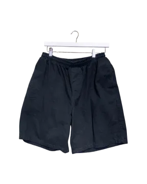 Size 34 | XLarge Cotton Canvas Shorts