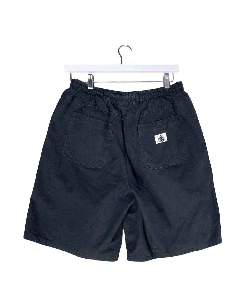 Size 34 | XLarge Cotton Canvas Shorts