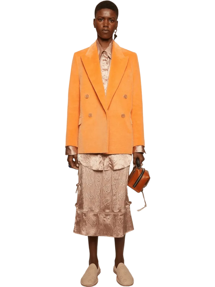 Size 36 (8) | Acne Studios Corduroy Suit Jacket