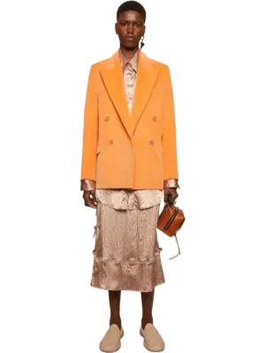 Size 36 (8) | Acne Studios Corduroy Suit Jacket