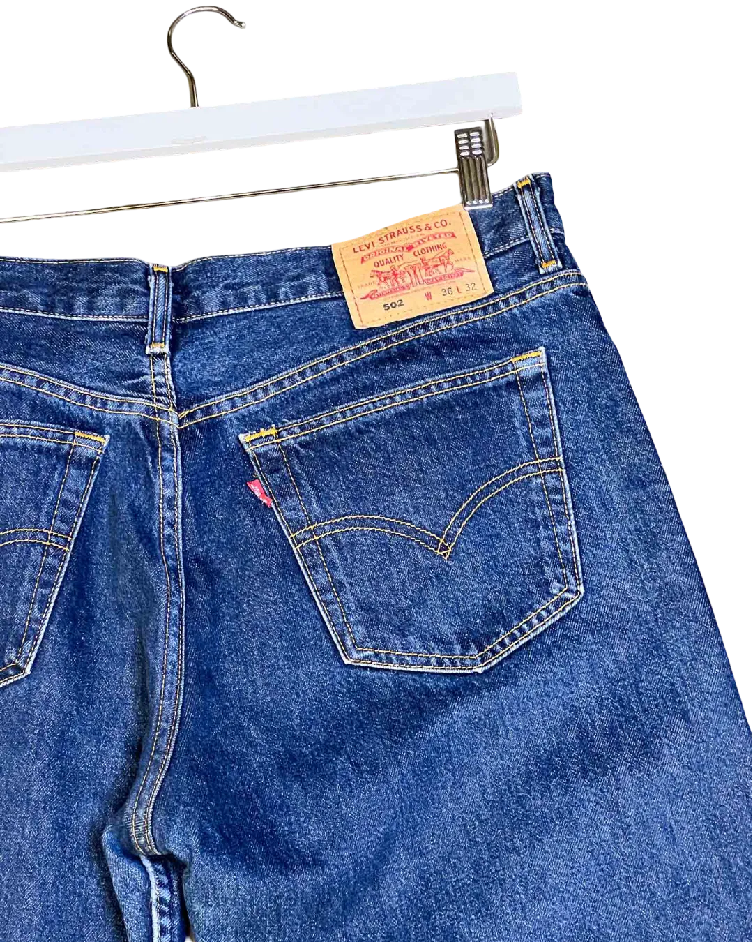 Size 36 | Levis 502 Jeans