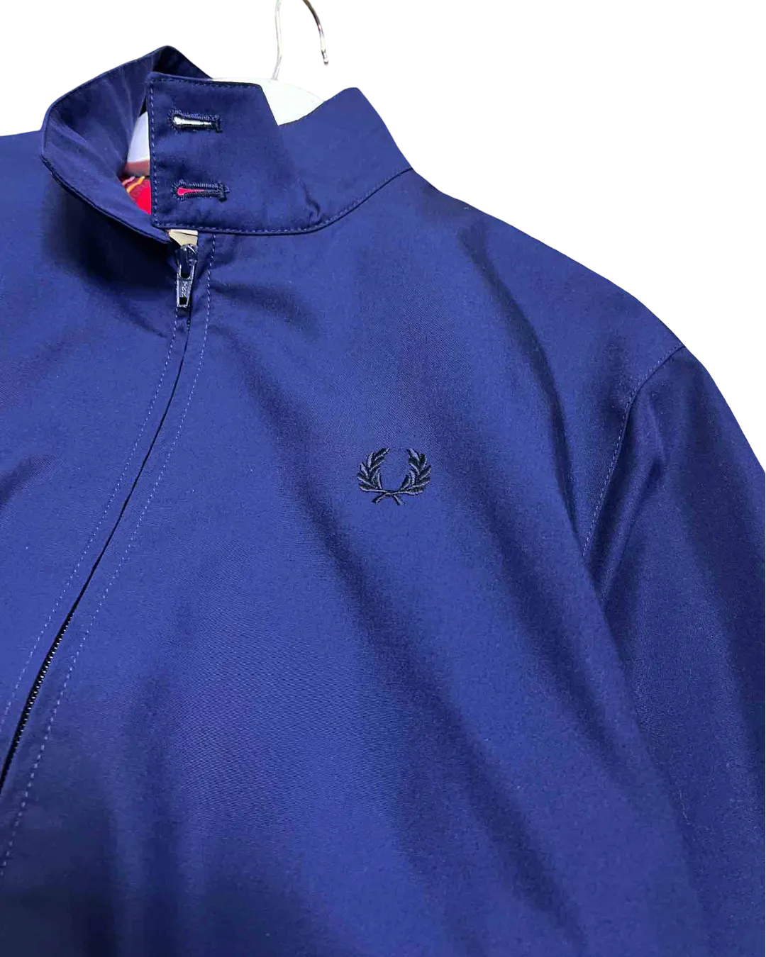 Size 36 (S) | Fred Perry Vintage Harrington Jacket