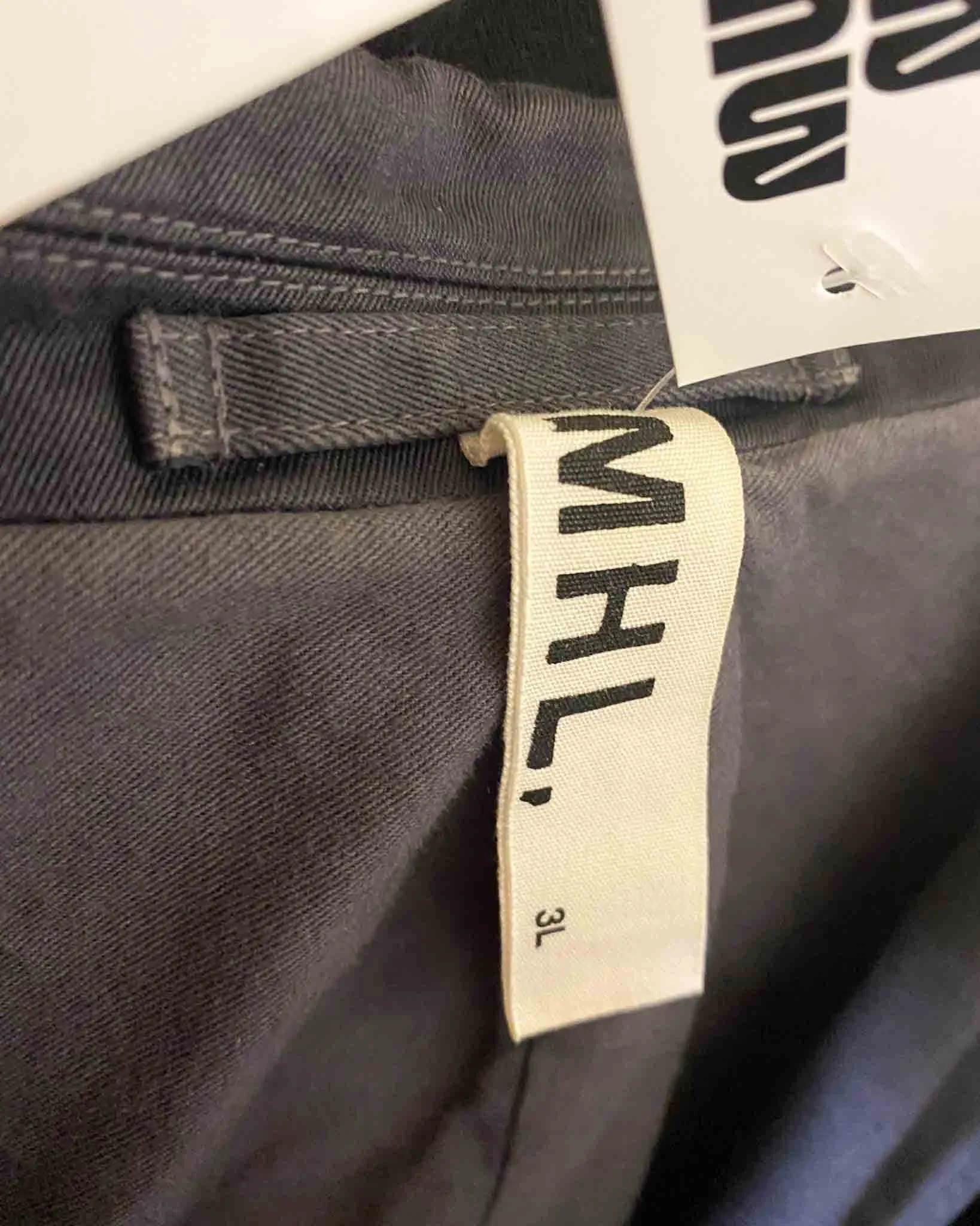 Size 3XL | MHL Smooth Cotton Twill Jacket