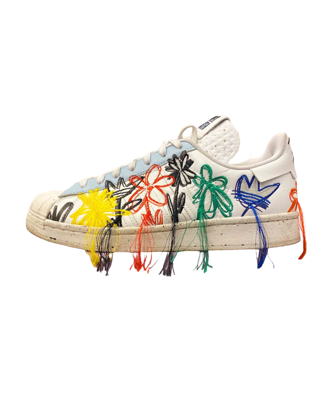 Size 42 | Adidas x Super Earth Sneakers
