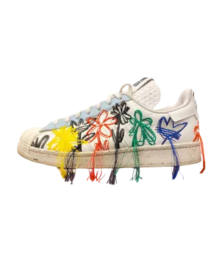 Size 42 | Adidas x Super Earth Sneakers