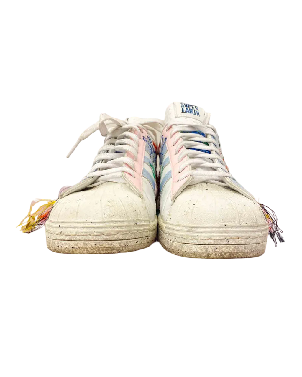 Size 42 | Adidas x Super Earth Sneakers