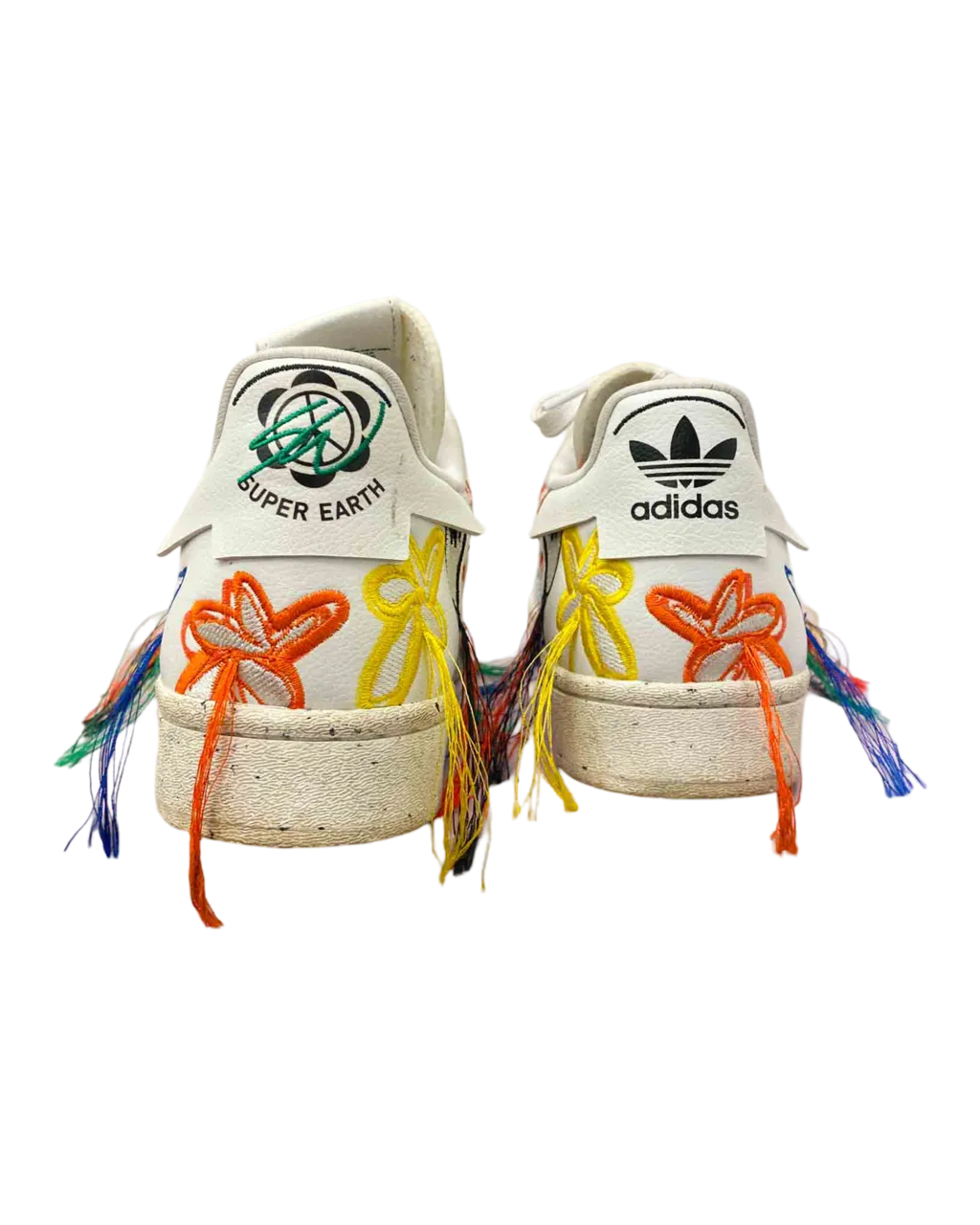 Size 42 | Adidas x Super Earth Sneakers