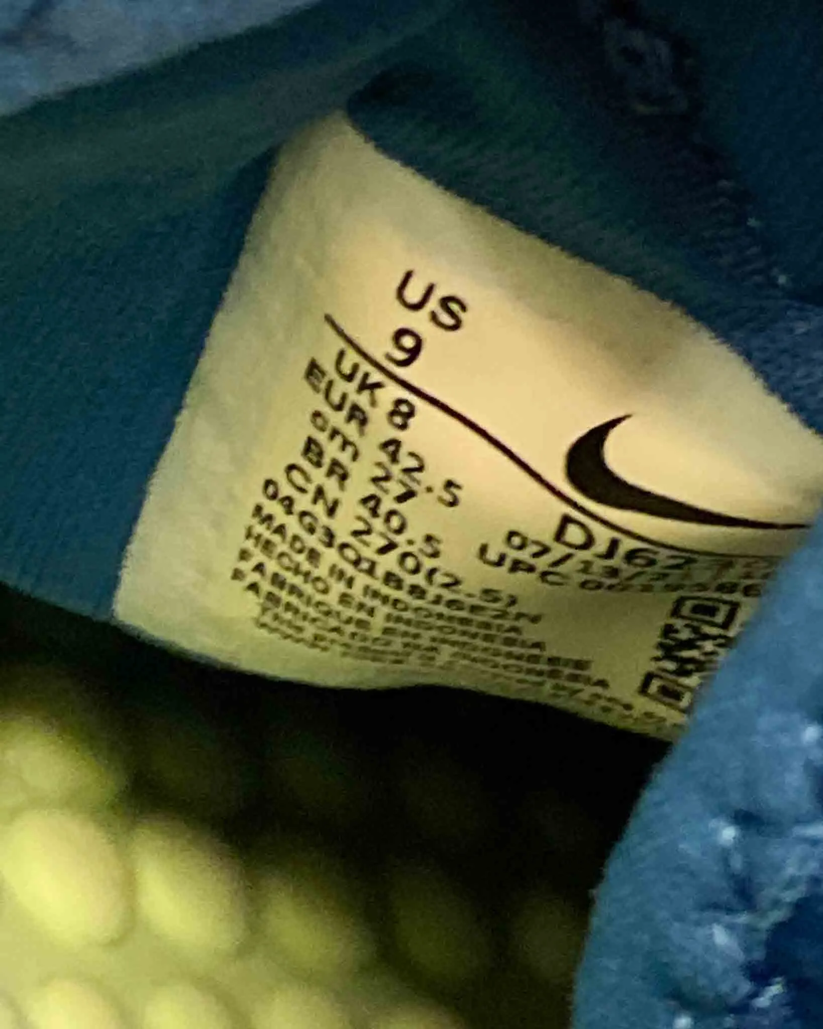 Size 42.5 | Nike Offline Pack Sneakers
