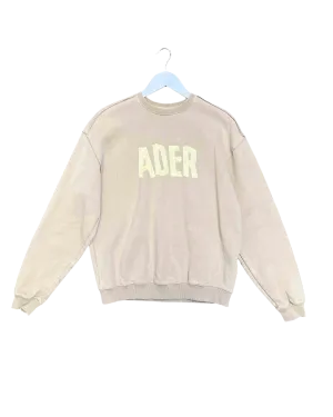 Size A1 (S) | Ader Error Tape Logo Sweatshirt