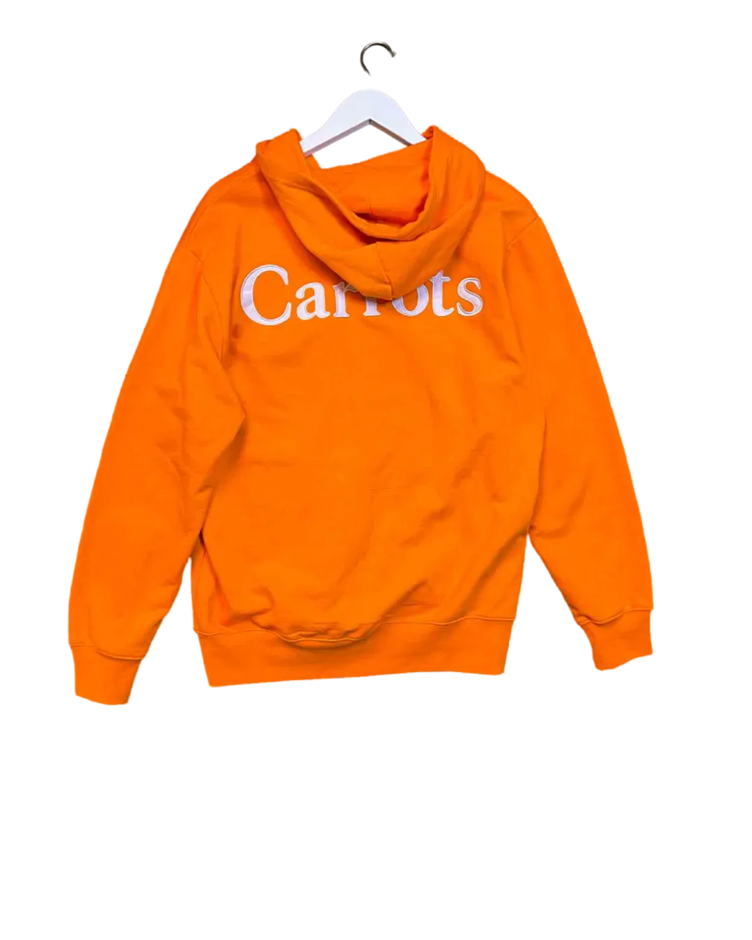 Size L | Anwar Carrots Zip Up Hoodie Jumper