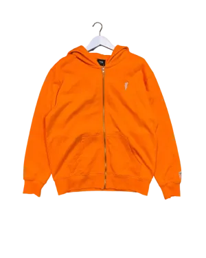 Size L | Anwar Carrots Zip Up Hoodie Jumper
