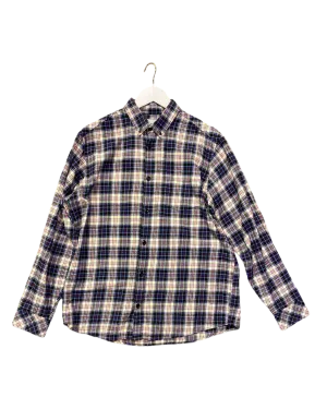 Size L | Carhartt Plaid Flannel Shirt