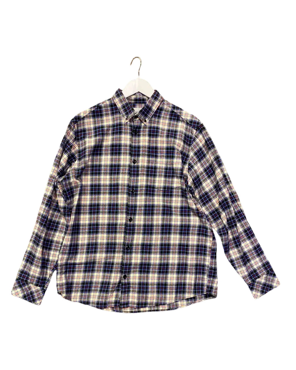 Size L | Carhartt Plaid Flannel Shirt