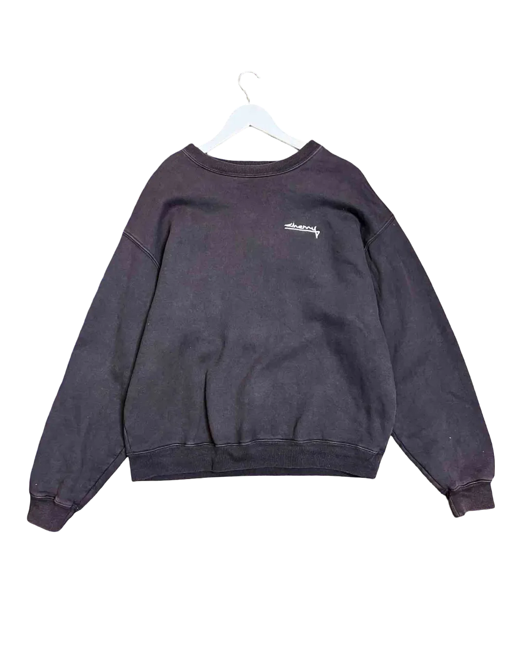 Size L | Cherry Los Angeles Crewneck Jumper