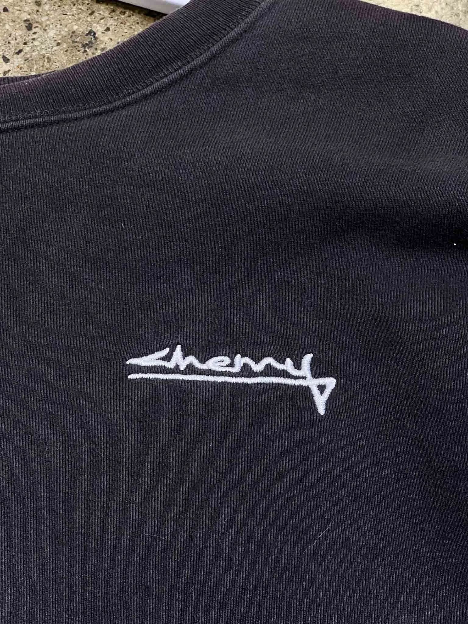 Size L | Cherry Los Angeles Crewneck Jumper