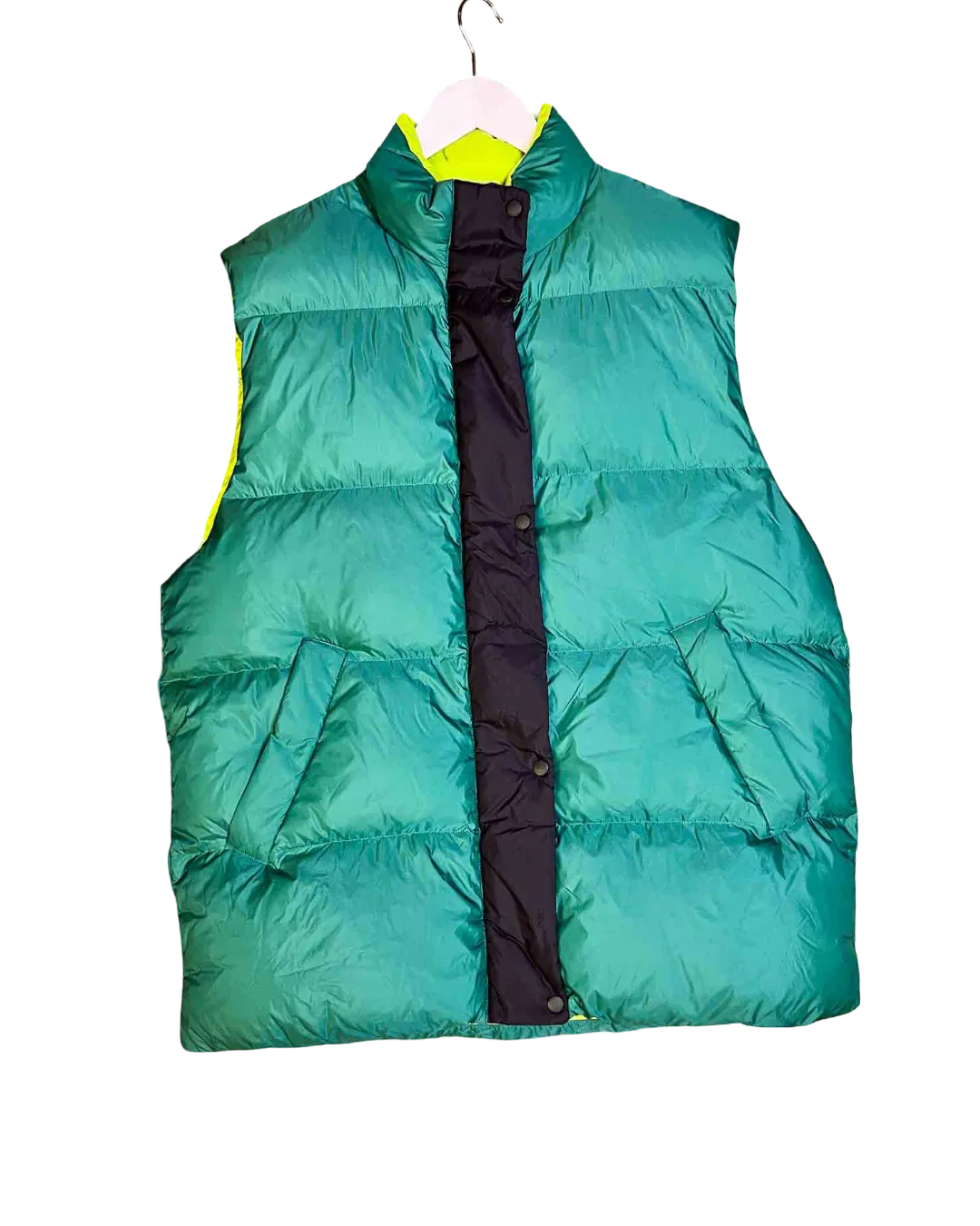 Size L | Marni x Uniqlo Puffer Vest