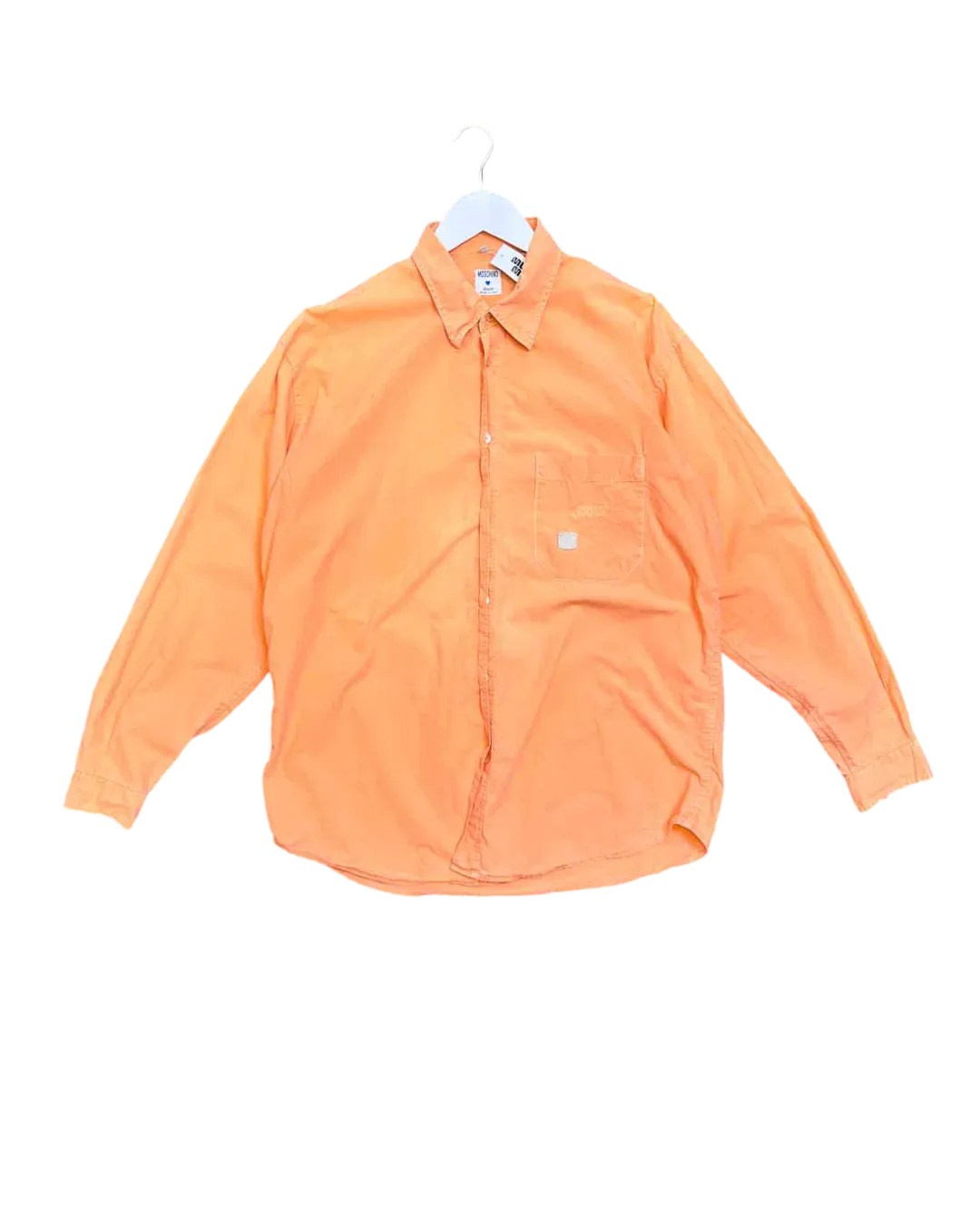 Size L | Moschino Vintage Button Down Shirt