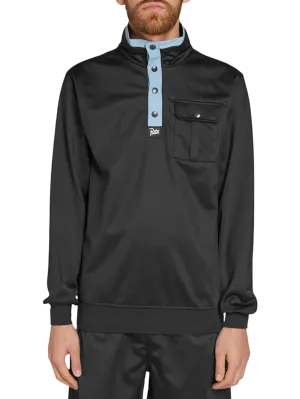 Size L | Patta Warm Up Top