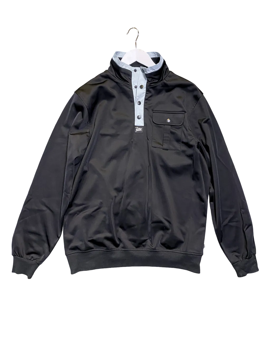 Size L | Patta Warm Up Top