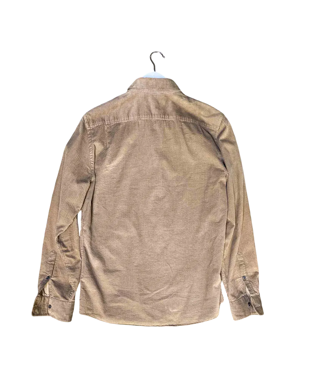 Size L | Reiss Cotton Corduroy Shirt